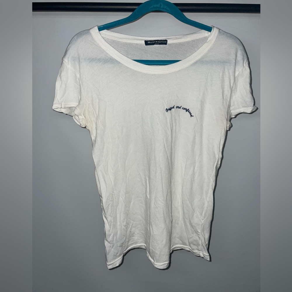 Brandy Melville dazed & confused t-shirt